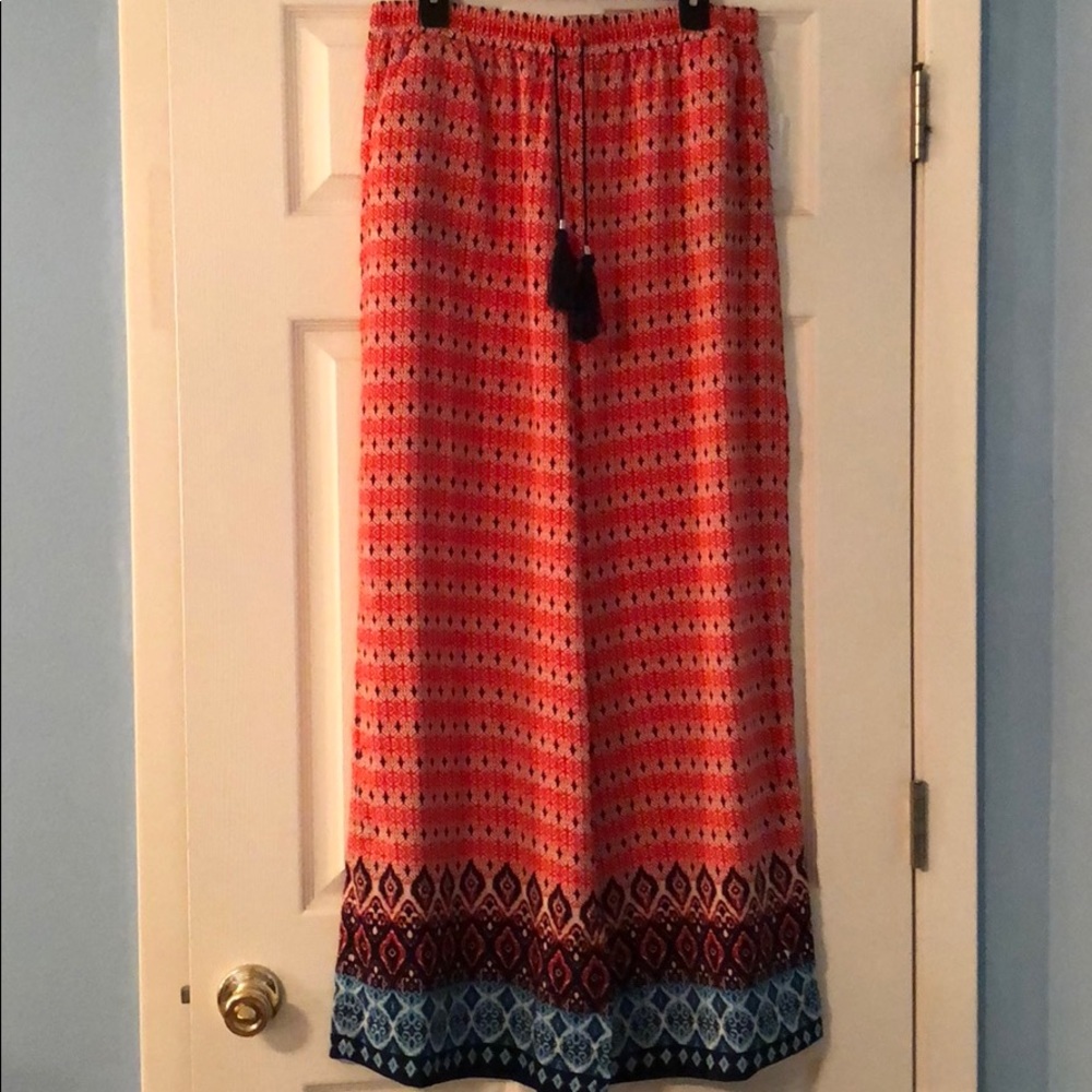 Palazzo Pants